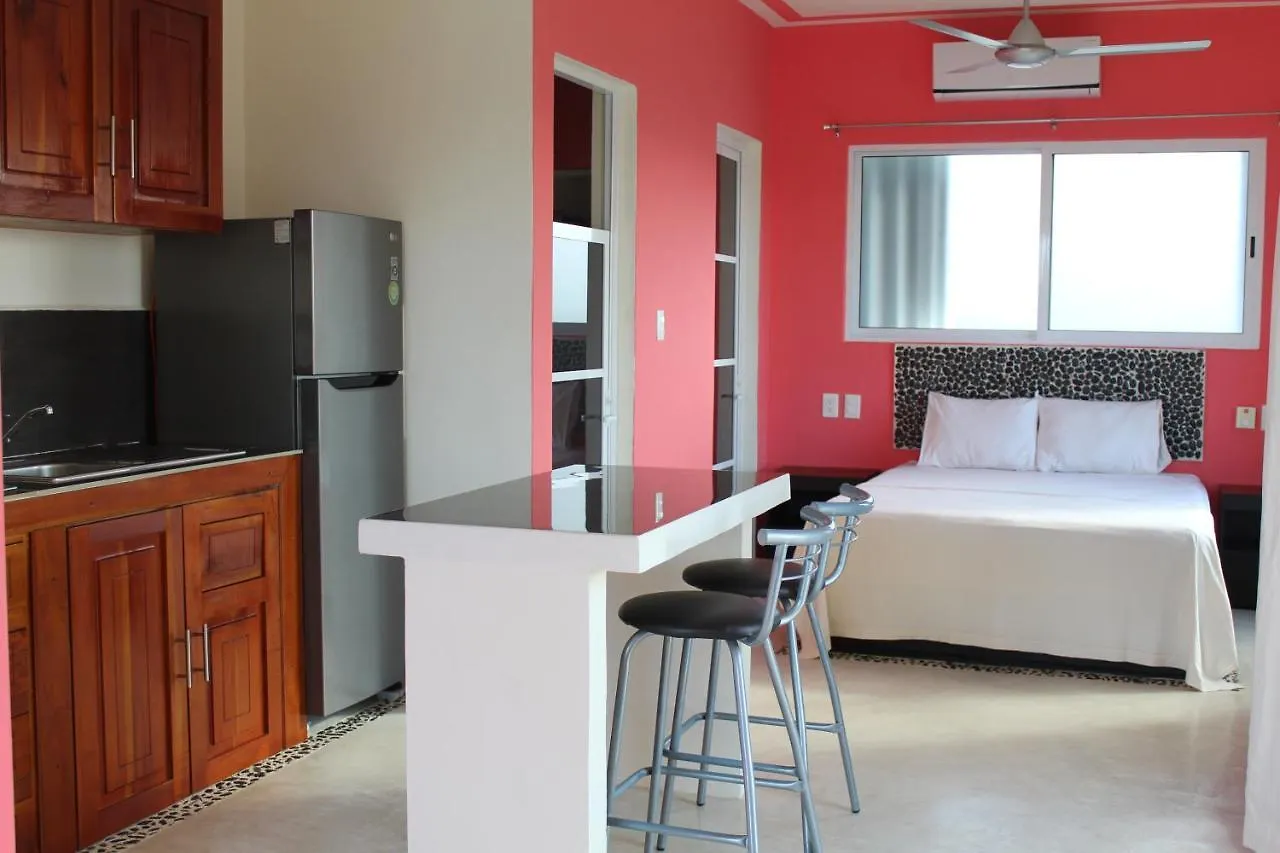 Bed & Breakfast Las Mariposas Hotel Tulum