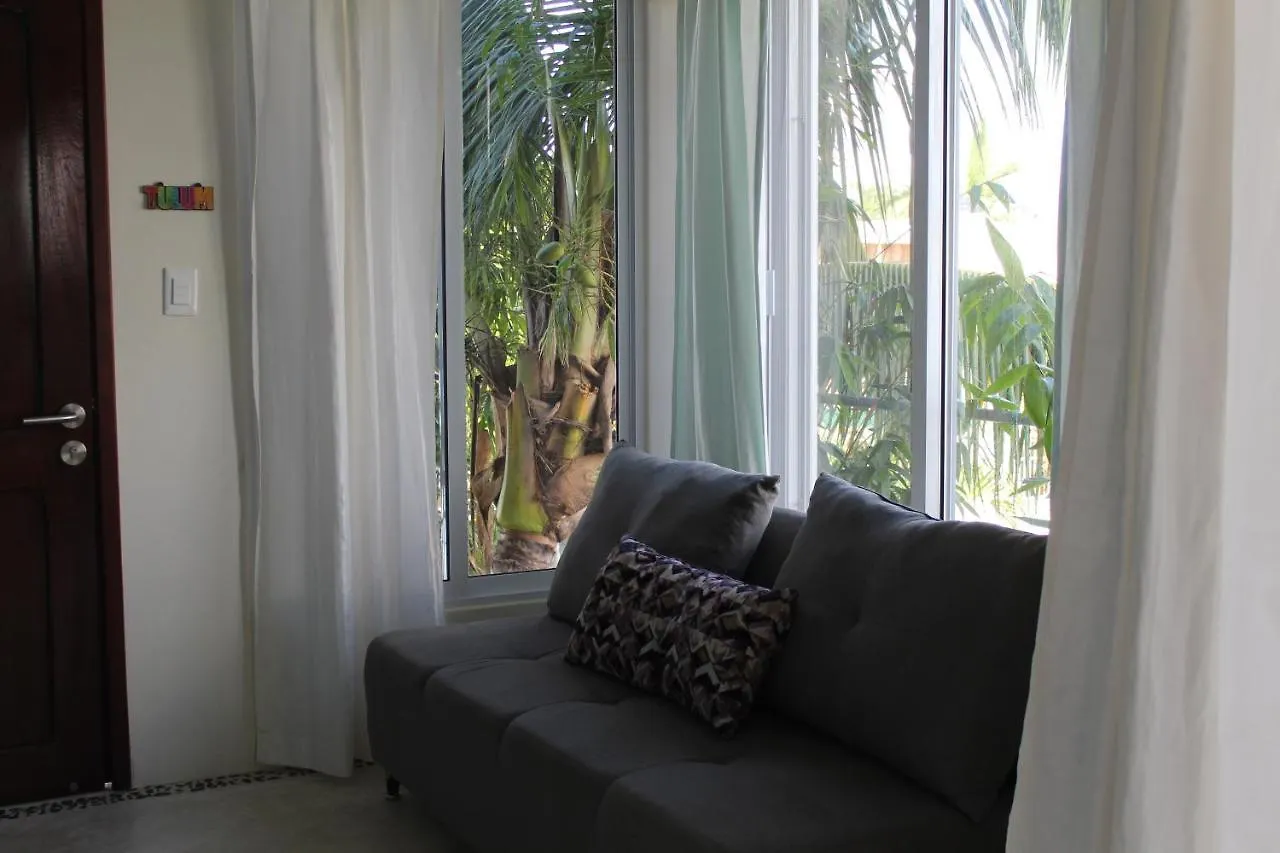Las Mariposas Hotel Tulum 0*,  Mexico