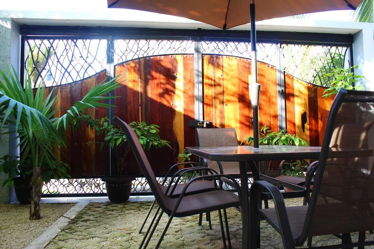 Bed & Breakfast Las Mariposas Hotel Tulum
