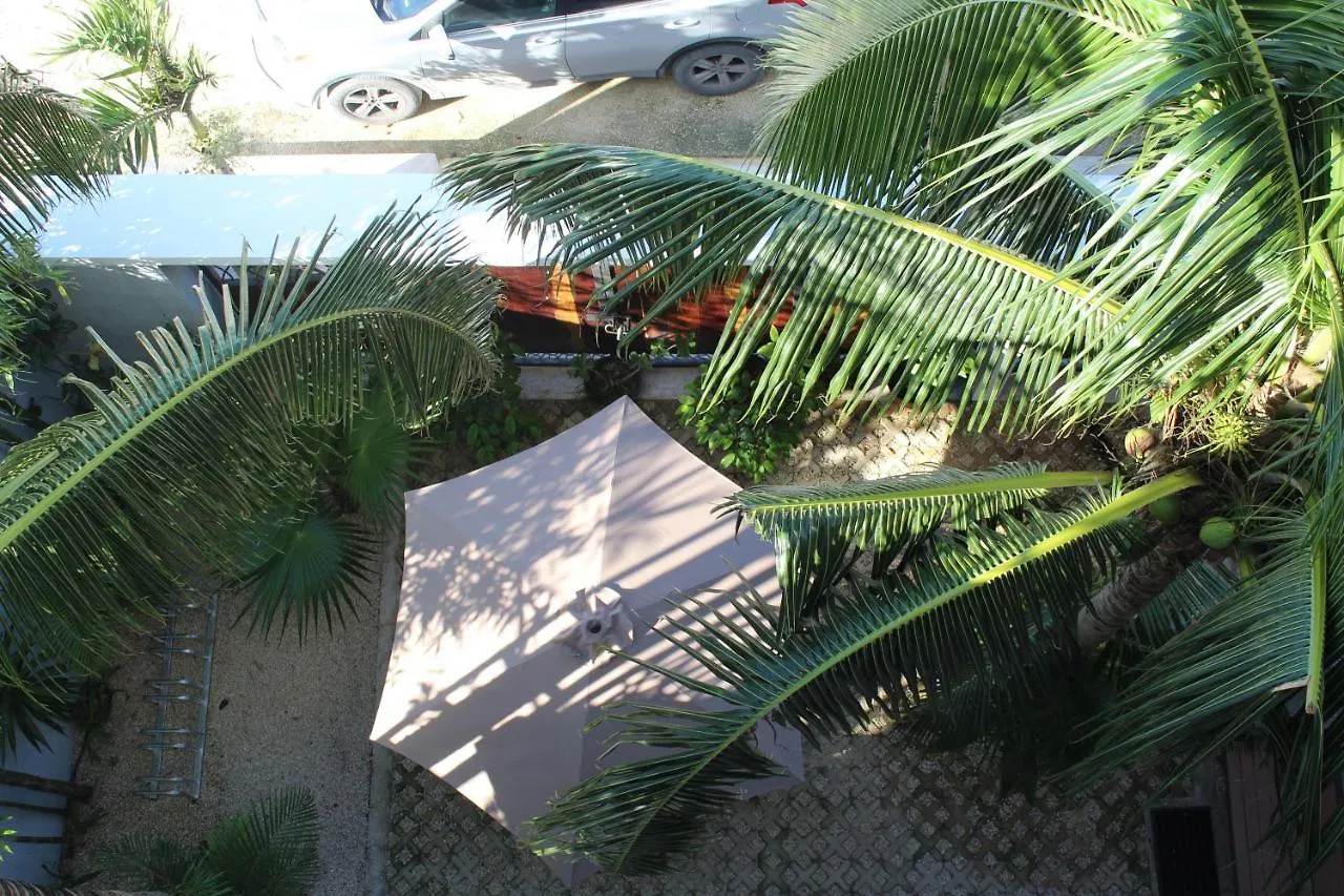 Las Mariposas Hotel Tulum Bed & Breakfast