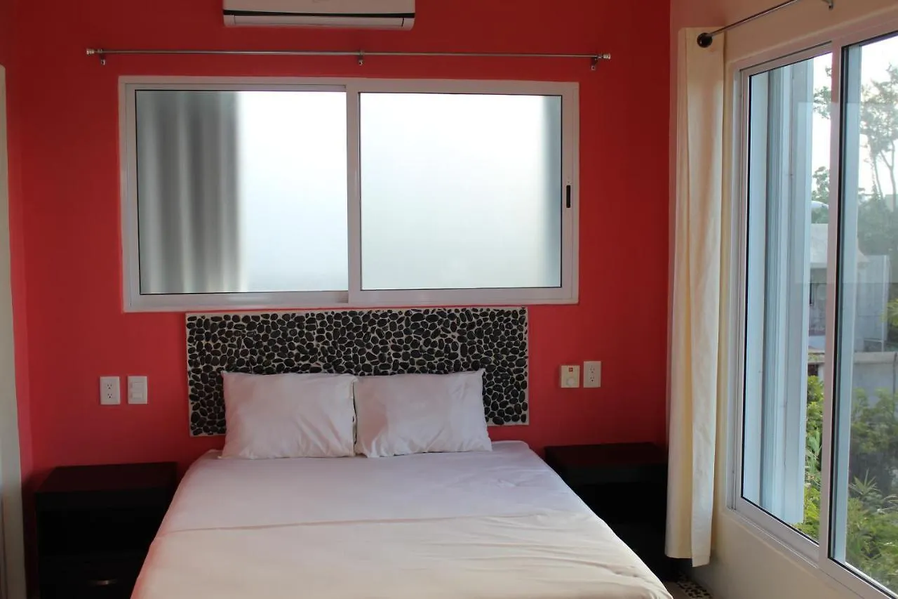 Las Mariposas Hotel Tulum Bed & Breakfast