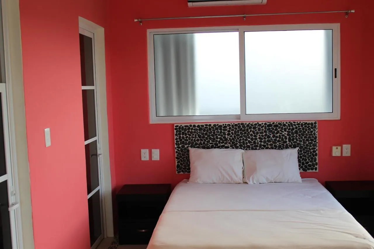 Las Mariposas Hotel Tulum Bed & Breakfast