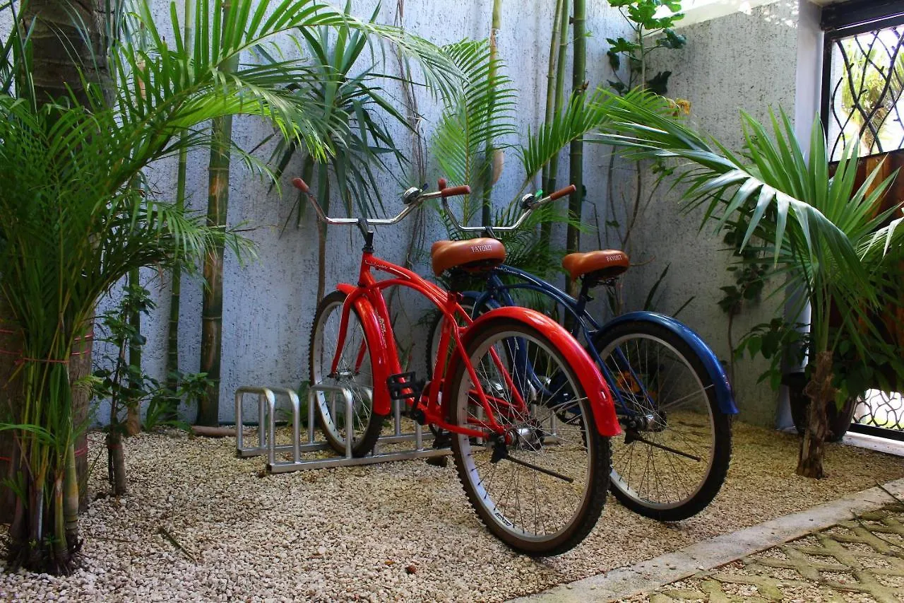 Bed & Breakfast Las Mariposas Hotel Tulum