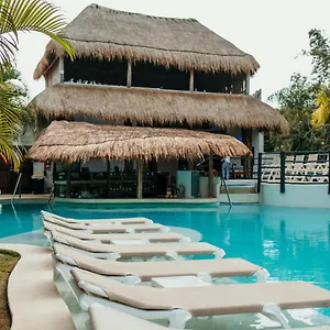 Mak Nuk Village - Clothing Optional Tulum
