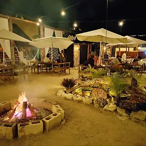 Sunset Bungalows Hotel Tulum