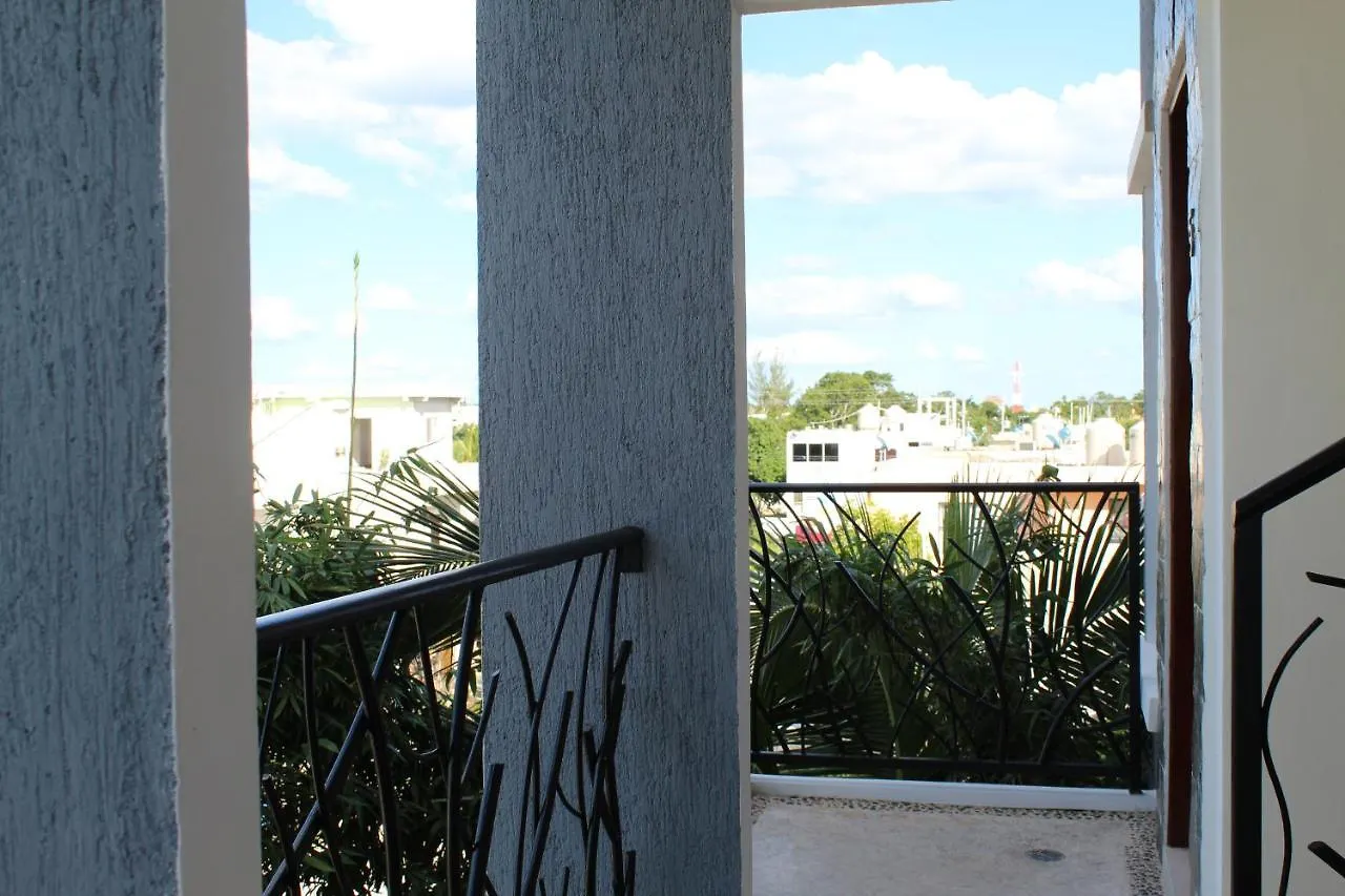 Las Mariposas Hotel טולום 0*,
